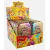151 Display Case Tins