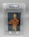 Ray Mysterio Signed Postcard PSA/DNA WWE