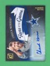 Chuck Norris 2022 Panini Donruss Fans Of The Game Autograph #FG-CN