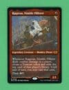 Magic The Gathering Ragavan, Nimble Pilferer Etched Foil (Multiverse Legends) 0086