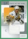 Mario Lemieux 2001-02 Upper Deck SPGU Tools Of The Trade Jersey #ML