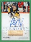 Paul Coffey 2018-19 Upper Deck Engrained Flexures Stick/Auto #SF-PC