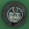1972-75 World Hockey Association Edmonton Oilers Puck