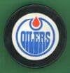1980s Vintage Edmonton Oilers Offical KRAFT Puck
