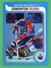 Wayne Greztky 2008-09 O-Pee-Chee Retro Rainbow /100 #584