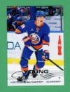 2025-26 UD Matthew Schaefer Young Guns Rookie Card RC #451 NM