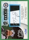 Mark Scheifele 2011-12 Upper Deck The Cup Auto Rookie Draft Boards /25 #DB-MS
