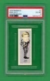1974 Nabisco Series 1 Bob Lilly Sugar Daddy #7 PSA 6 Dallas Cowboys