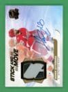 Henrik Zetterberg 2020-21 Upper Deck The Cup Stick And Move /10 #SM-HZ