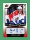 Jaromir Jagr 2015-16 Upper Deck Series 2 UD Signatures SSP #UDS-JJ