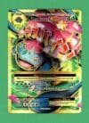 M Venusaur Ex Pokemon Evolutions Full Art 100/108 NM D