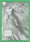 Vulture 2018 Upper Deck Marvel Masterpieces 1/1 Printing Plate