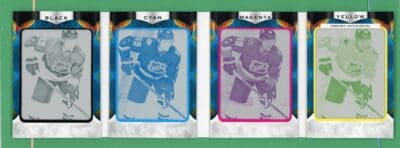 Jake Guentzel 2022-23 Upper Deck The Cup Printing Plate Booklets 1/1 #CARD-681