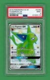 Espeon GX Pokemon Hidden Fates Shiny Vault Full Art SV60/SV94 PSA 9