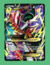 M Gallade Ex Pokemon Roaring Skies Full Art 100/108 LP