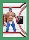 Rey Mysterio 2024 Panini National Treasures Treasured Threads /25 #TT-RMY