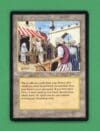 Magic The Gathering MTG Bazaar of Baghdad (Arabian Nights)