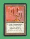 Magic The Gathering MTG Candelabra Of Tawnos (Antiquities)