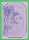 Randy Couture 2011-12 Topps Finest 1/1 Magenta Printing Plate #1