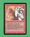 Magic The Gathering MTG Ydwen Efreet (Arabian Nights)