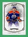 2015-16 UD Champs Connor McDavid Rookie Card RC #315 NM
