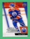 2015-16 UD Full Force Freshman Connor McDavid Rookie Card RC #101 NM