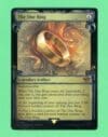 MTG The One Ring Showcase Scrolls Foil (LOTR) 0697 NM