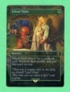 MTG Sylvan Tutor Borderless FOIL (LOTR) 0531 NM