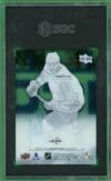 Hasek/Datsyuk/Draper 2007-08 SPGU Authentic Fabrics 3 Patch 04/10