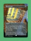Magic The Gathering MTG Mana Crypt Borderless (Double Masters) 361