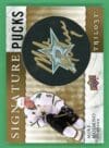 Juuse Saros 2022-23 Upper Deck The Cup Limited Logos /50 #LL-SA
