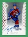 2020-21 UD Ultimate Collection Cale Makar Autographed Signed #55 NM