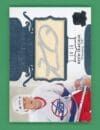Keith Tkachuk 2023-24 Upper Deck The Cup Scripted Sticks /15 #ST-KT