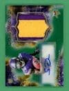 2015 Topps Platinum Stefon Diggs RC Patch Auto Relic #ARP-SD 19/99 NM
