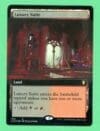 MTG Luxury Suite Extended Art Foil (Battle for Baldur's Gate) 602