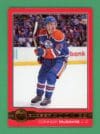 Connor Mcdavid 2015-16 Upper Deck Series 2 O-Pee-Chee Red Glossy Rookie #R-1