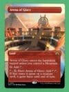 MTG Arena of Glory Borderless (Modern Horizons 3) 0351