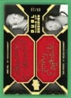 Hull, Esposito 2008-09 Upper Deck Black Dual Marks Of Obsidian /10 #MO2-EH