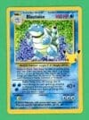 Blastoise Pokemon Celebrations Classic Collection 2/102 NM B