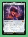 MTG Palantir of Orthanc Mythic Rare (Lord of the Rings) 0247