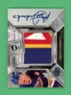 Bernie Federko 2006-07 Upper Deck The Cup Limited Logos /50 #LL-BF