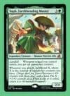 MTG Toph, Earthbending Master Mythic Rare (Avatar TLAB) 0145