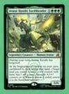 MTG Avatar Kyoshi, Earthbender Mythic Rare (Avatar TLAB) 0130