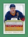 Brett Hull 2013-14 Panini National Treasures Frozen Treasures /15 #FT-BH
