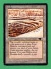 MTG Strip Mine (Antiquities) 082a MP A