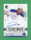 Darnell Nurse 2014-15 Upper Deck SP Authentic Future Watch /999 #262