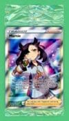 Marnie Pokemon Sword & Sheild Promo SWSH 121 Sealed