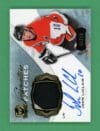 John Leclair 2014-15 Upper Deck The Cup Signature Patches /99 #SP-JL
