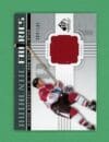 Wayne Gretzky 2011-12 Upper Deck SP Game Used Authentic Fabrics /100 #AF-WG