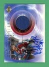 Ray Bourque 2001-02 Upper Deck UD Jersey Signed #S-RB